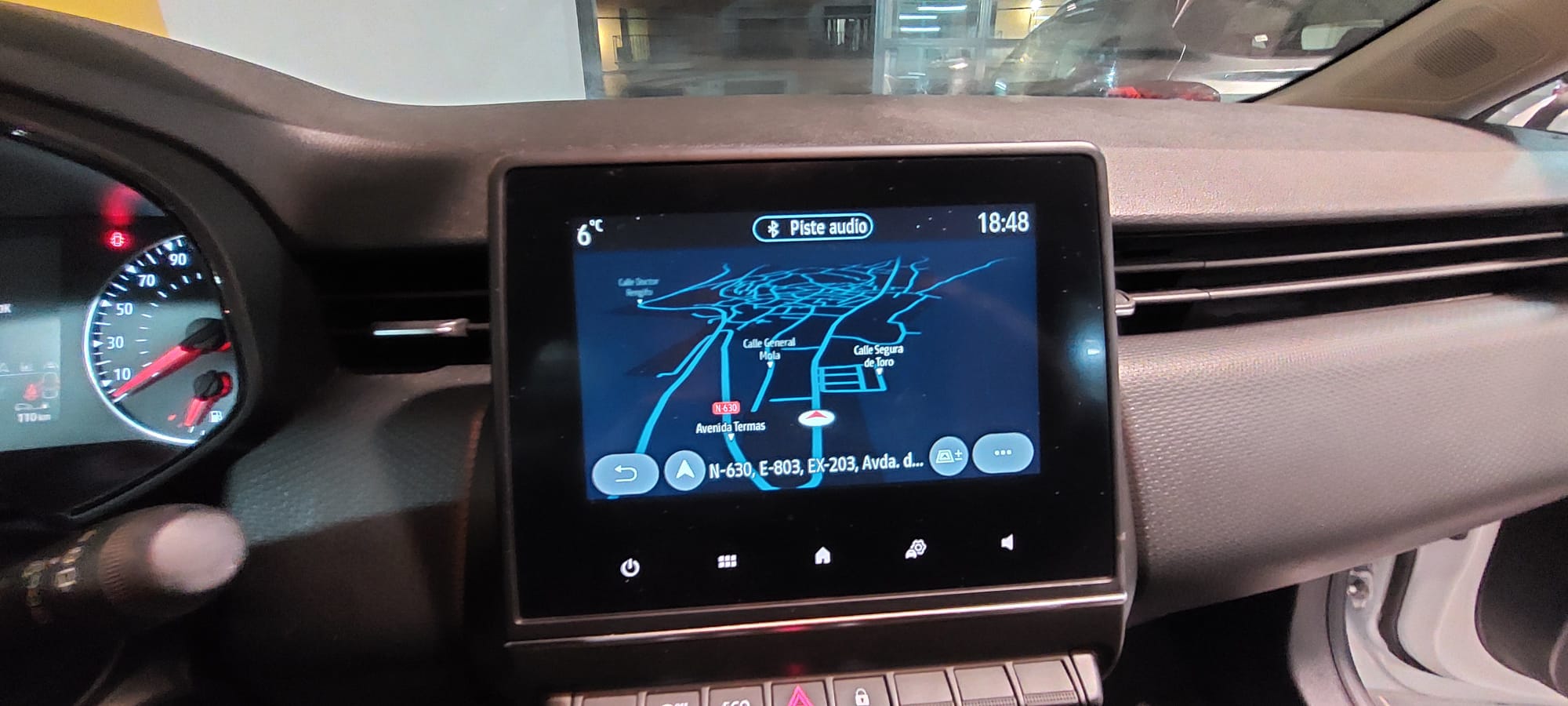 Renault Clio 1.5 dci 100cv foto 4